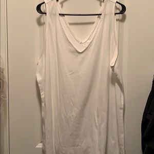 White Lane Bryant tank top